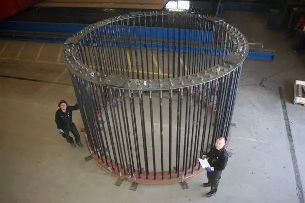 Anchor Cages l Proplate USA