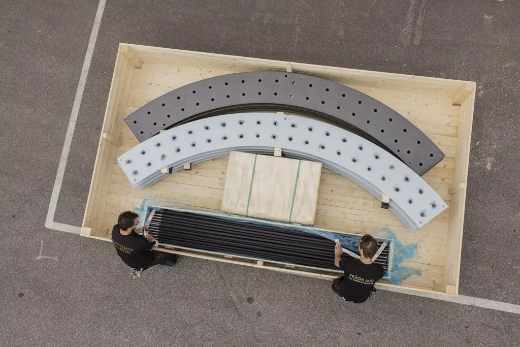 Flat Pack Anchor Cage Kits l Proplate USA