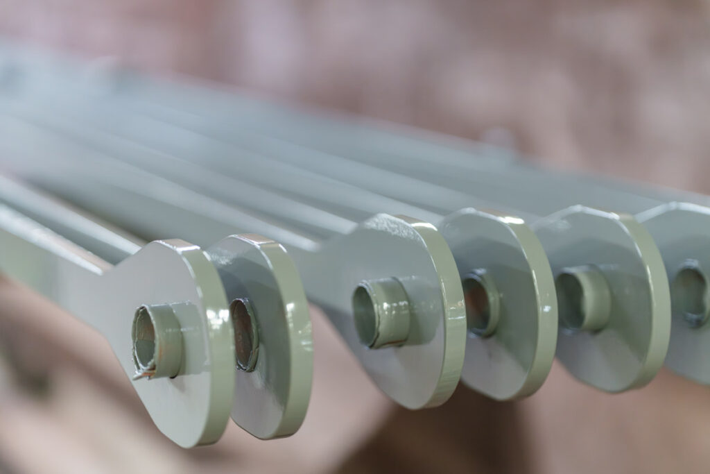 Industrial Steel Components